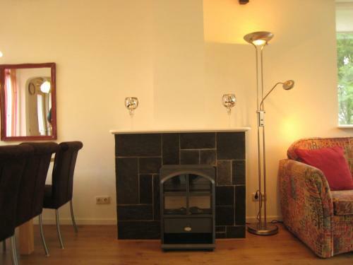 Luxurious Holiday Home In West-graftdijk With Private Garden