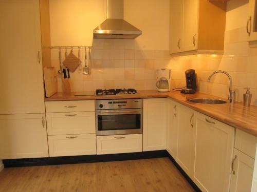 Luxurious Holiday Home In West-graftdijk With Private Garden