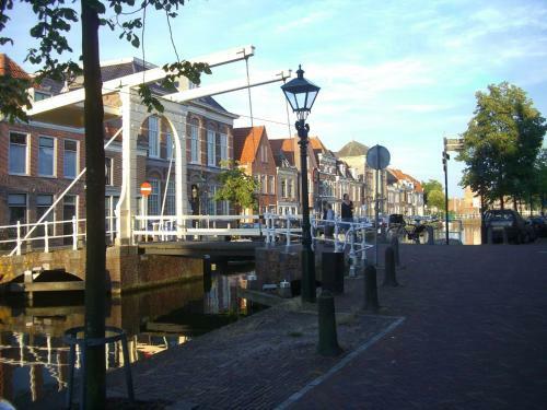 Luxurious Holiday Home In West-graftdijk With Private Garden