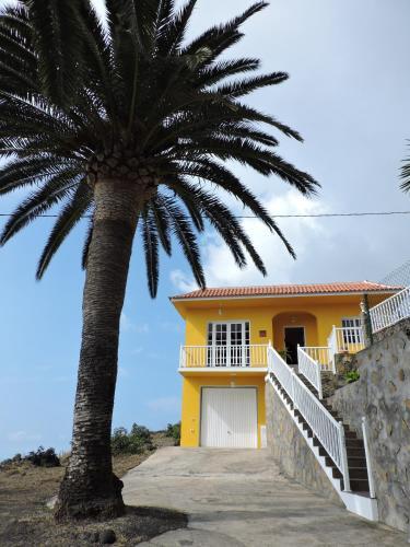 Casa La Hoya, En Tijarafe