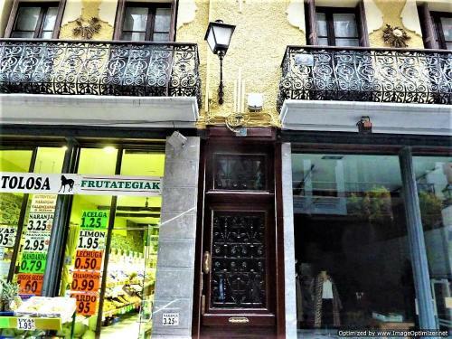 Apartamento Tolosa Un Mundo de Sensaciones