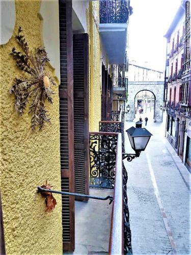 Apartamento Tolosa Un Mundo de Sensaciones