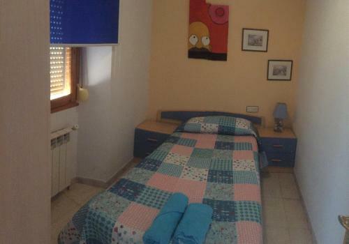 Apartamento Gonz�lez Montsec Montrebei