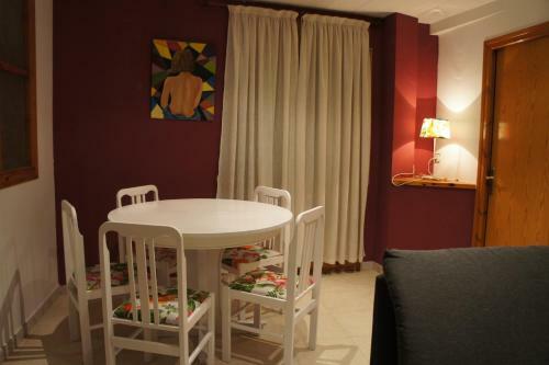 Apartamento Gonz�lez Montsec Montrebei