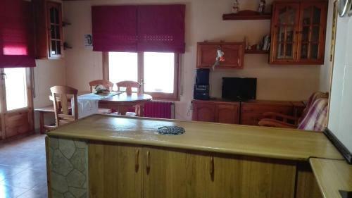 Apartamento Gonz�lez Montsec Montrebei