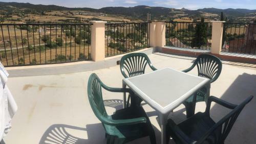 Apartamento Gonz�lez Montsec Montrebei