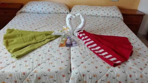 Apartamento Gonz�lez Montsec Montrebei