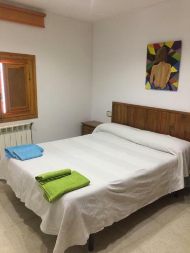 Apartamento Gonz�lez Montsec Montrebei