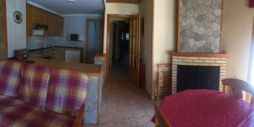 Apartamento Gonz�lez Montsec Montrebei