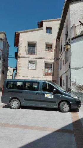 Apartamento Gonz�lez Montsec Montrebei