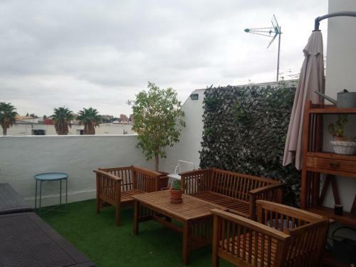 Bed & Breakfast La Buhardilla De Carmen