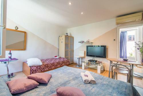 Apartamento Studio Marley