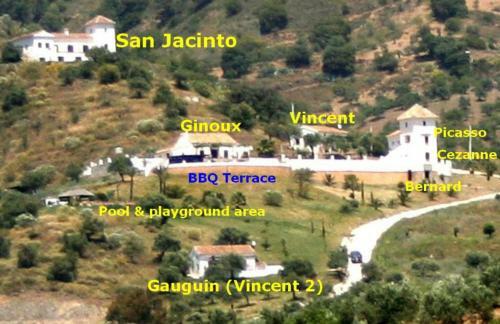 Finca El Moralejo 6 Persons Cottage