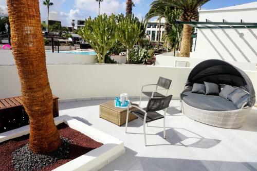 Apartamento Bungalow Yoaa