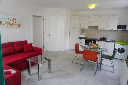 Apartamento Bungalow Yoaa