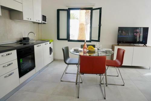 Apartamento Bungalow Yoaa