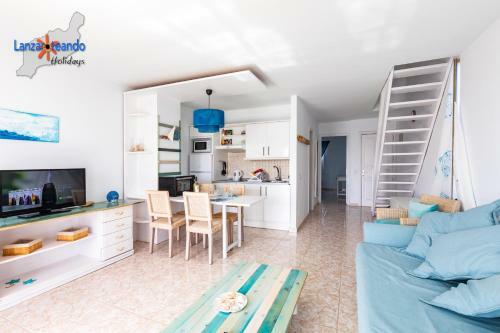 Apartamento Sunny Duplex