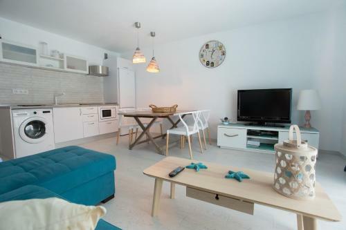 Apartamento Chromotherapy Sea Garden