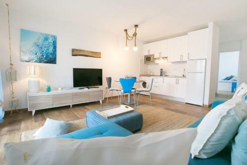 Apartamento Chromotheraphy Cerca Del Mar