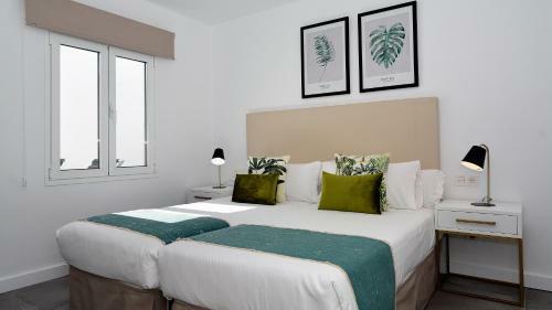 Apartments Seacoast Teguise