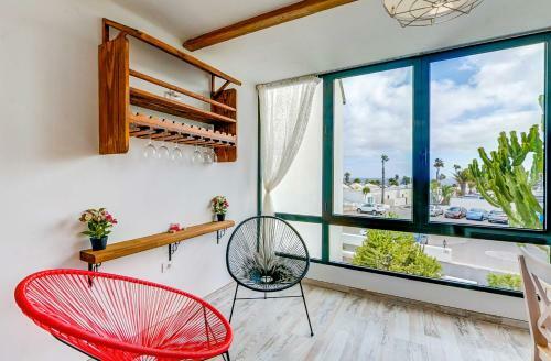 Apartamento Residence Playa Roca
