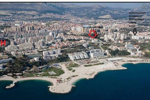 Lusea Apartments