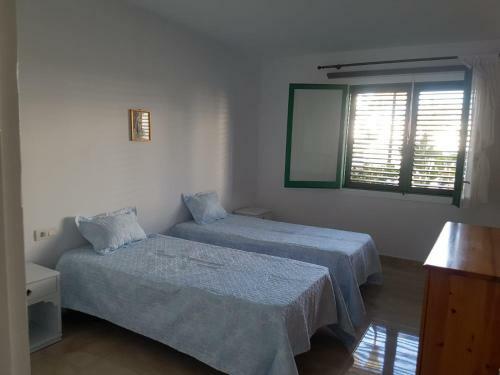 Apartamentos Tahiche