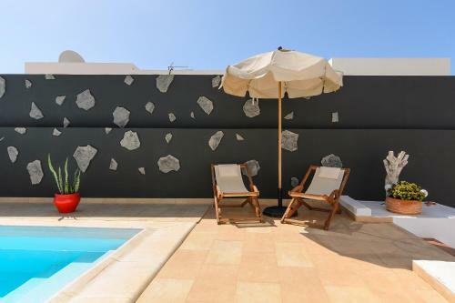 Villa Golf Lanzarote