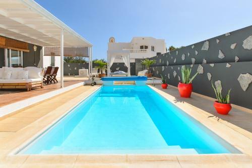 Villa Golf Lanzarote
