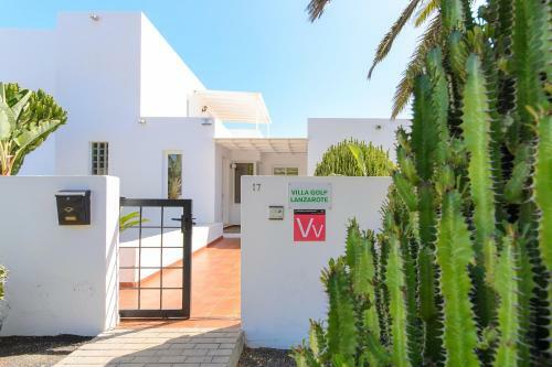Villa Golf Lanzarote
