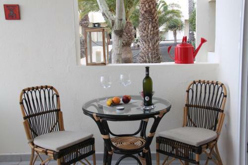 Apartamento Playa Roca Casa Candela