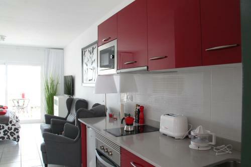 Apartamento Playa Roca Casa Candela