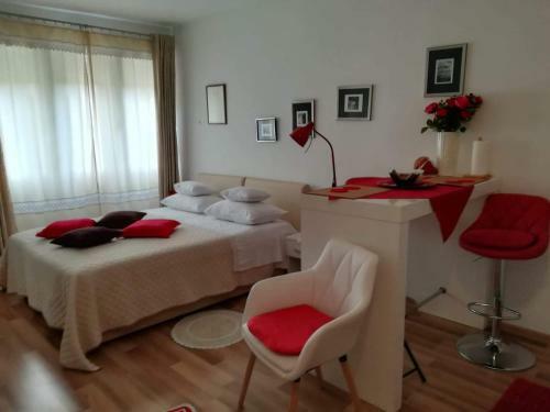 Klara Studio Apartman