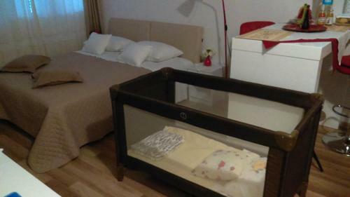 Klara Studio Apartman
