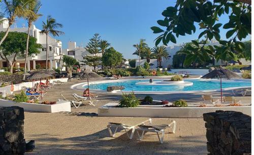 Vulcano Apartment Lanzarote