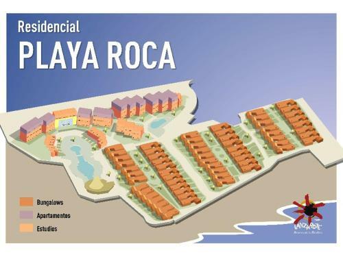 Apartamento Playa Roca Bungalows Costa Teguise
