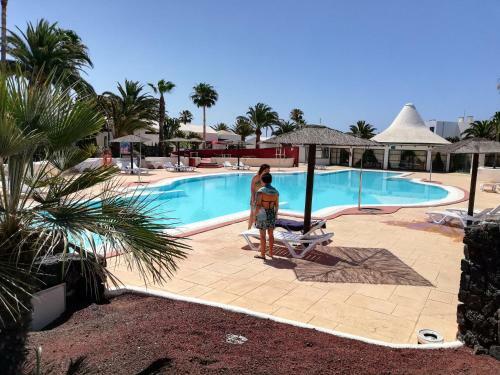 Apartamento Dino 10 Playa Roca