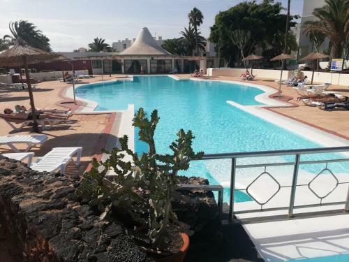 Apartamento Dino 10 Playa Roca