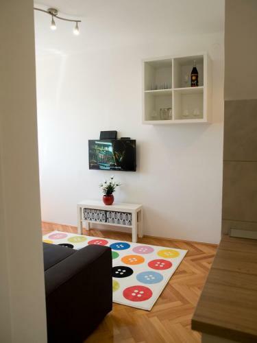 Apartments Zvone