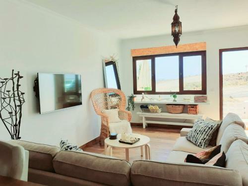 Los Ancones Apartment
