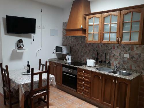 Apartamento Casa Las Velas