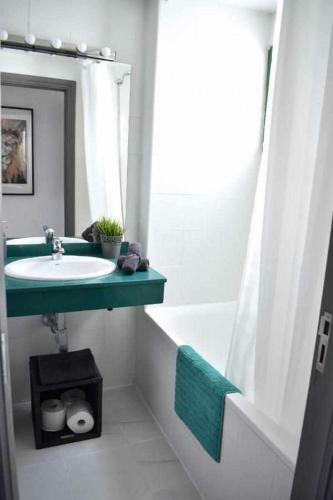 Apartamento Holyhome Grey 217