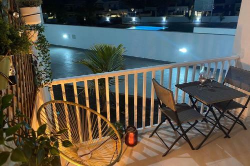 Apartamento Oasis View Lanzarote