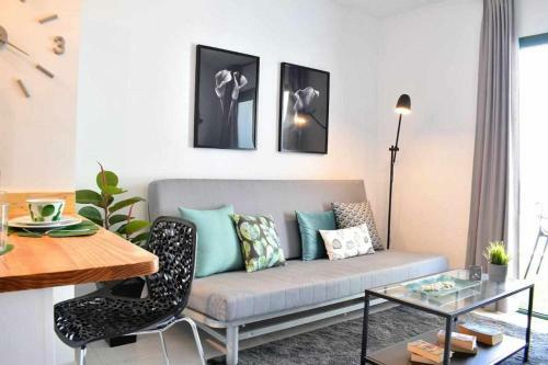 Apartamento Holyhome Grey 204