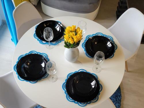 Apartamenty Niebo