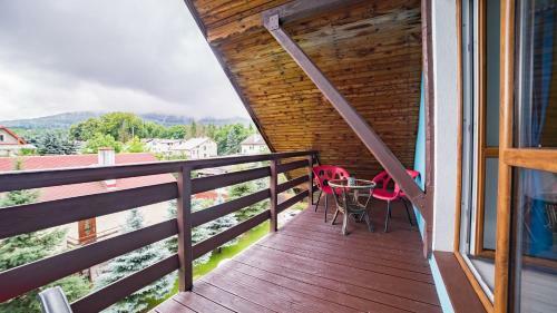 Apartamenty Niebo
