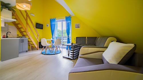 Apartamenty Niebo