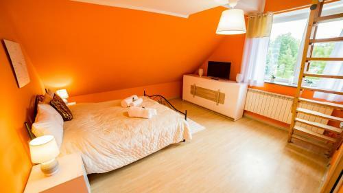 Apartamenty Niebo