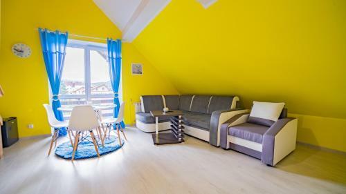 Apartamenty Niebo