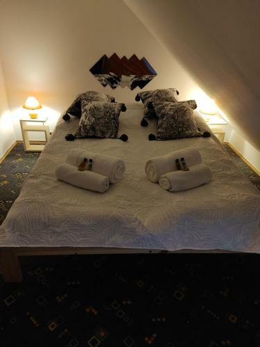Apartamenty Niebo